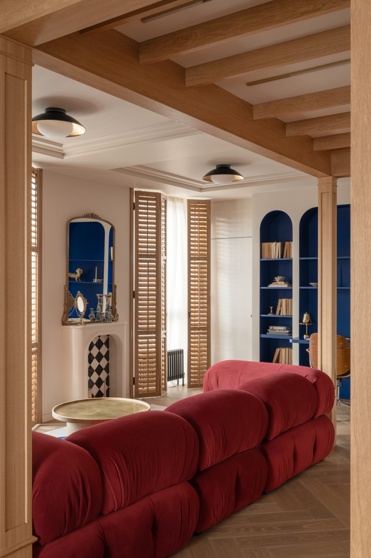 kijów mieszkanie Projekt HE.D Group